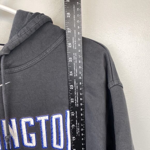 Nike Washington Baseball Hoodie Mens Large Pullover Sweatshirt NCAA Post 218 - Picture 8 of 10